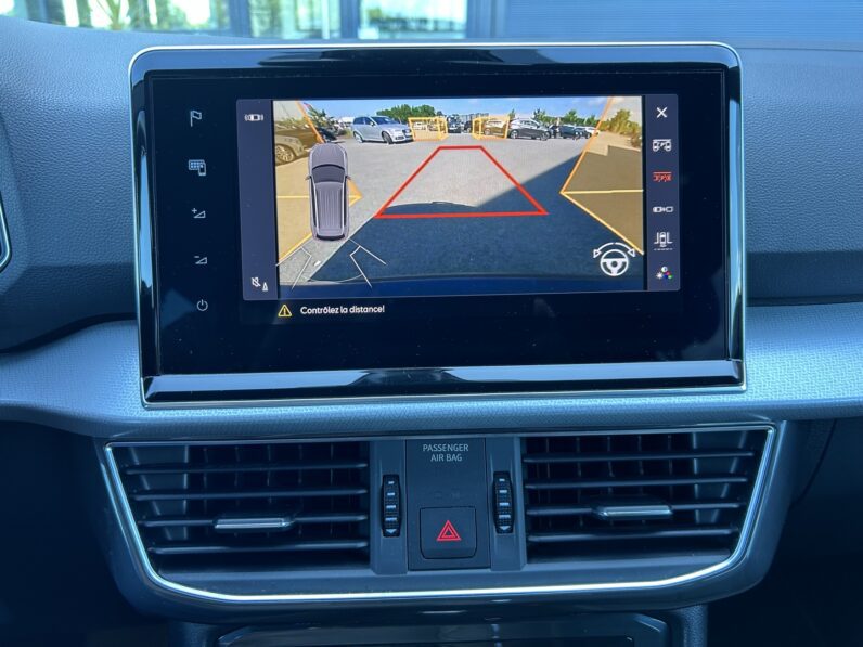 SEAT TARRACO