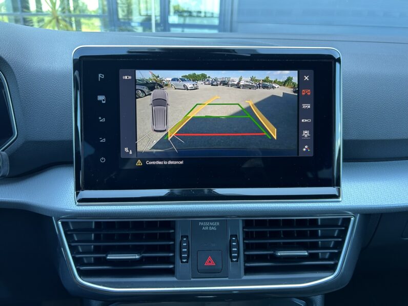 SEAT TARRACO