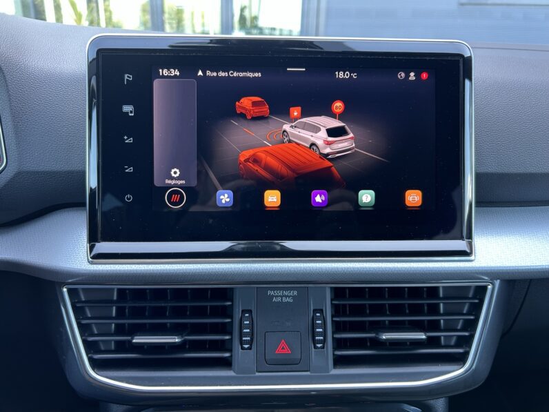 SEAT TARRACO