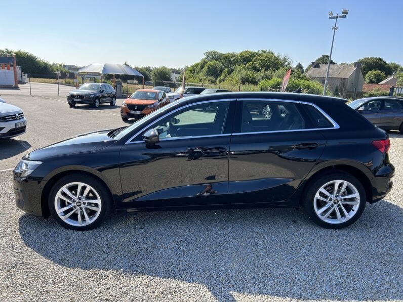 AUDI A3 SPORTBACK