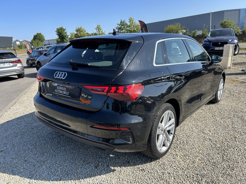 AUDI A3 SPORTBACK