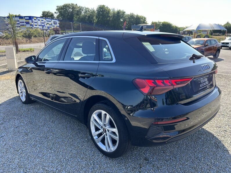 AUDI A3 SPORTBACK