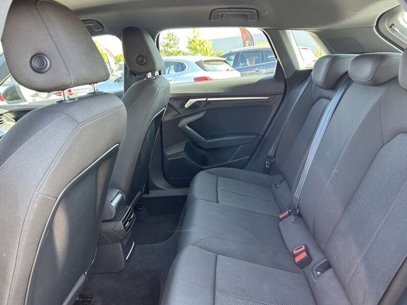 AUDI A3 SPORTBACK