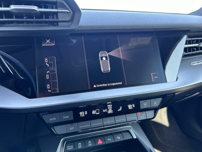 AUDI A3 SPORTBACK