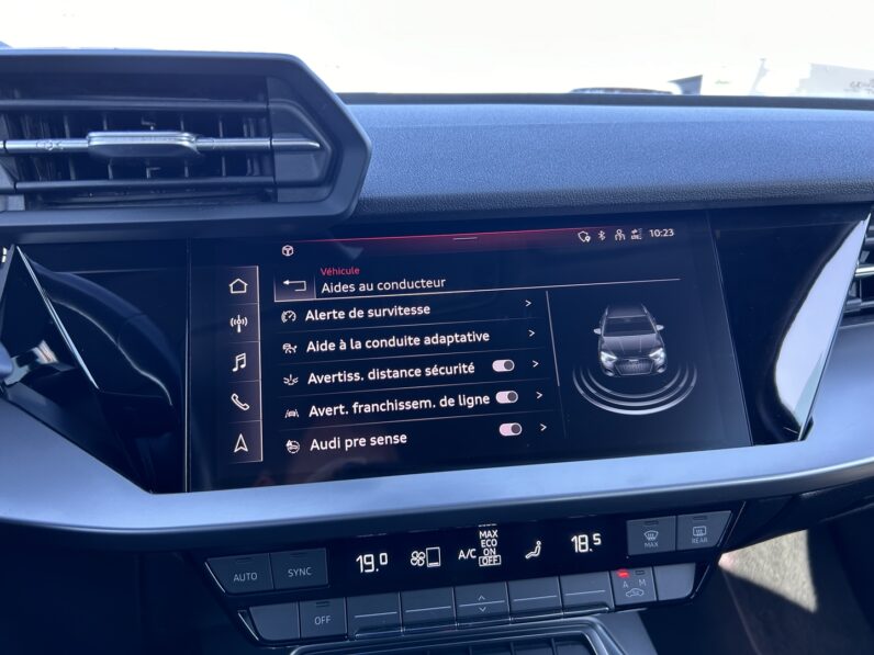 AUDI A3 SPORTBACK