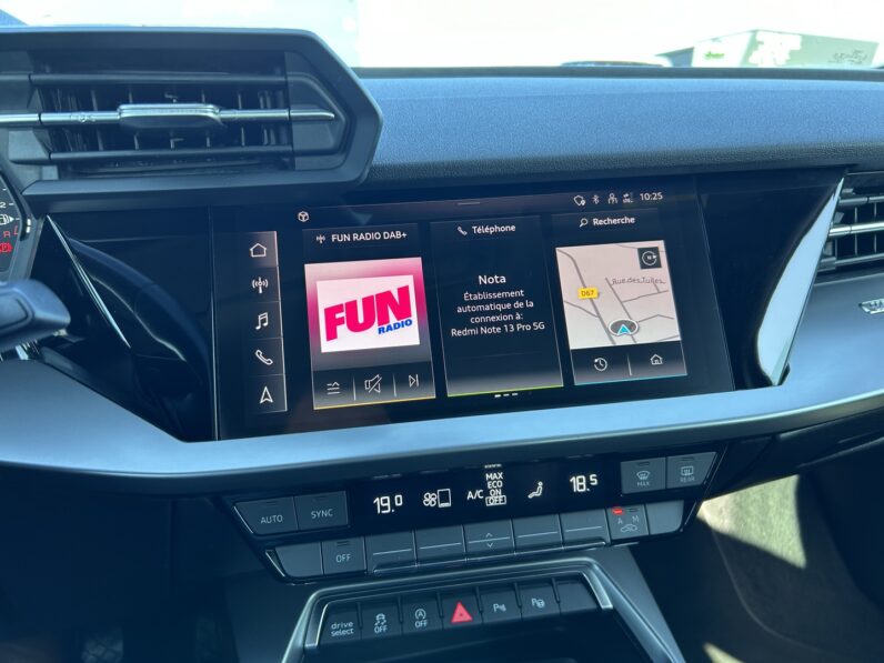 AUDI A3 SPORTBACK