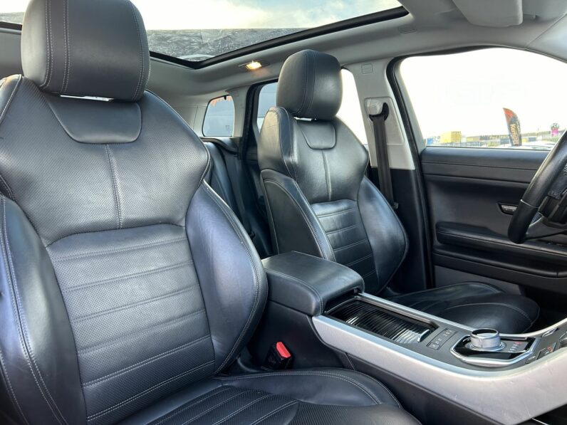 LAND-ROVER RANGE ROVER EVOQUE