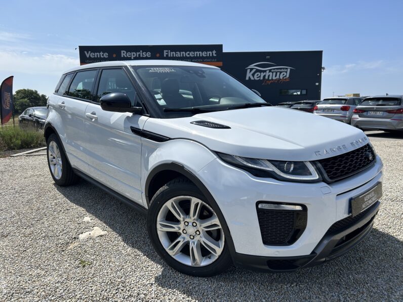 LAND-ROVER RANGE ROVER EVOQUE