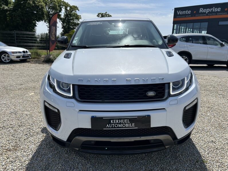 LAND-ROVER RANGE ROVER EVOQUE