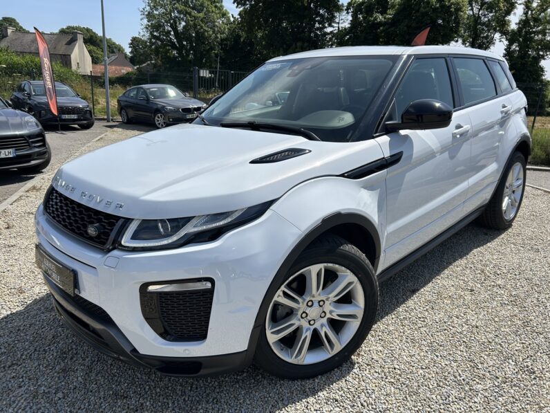 LAND-ROVER RANGE ROVER EVOQUE