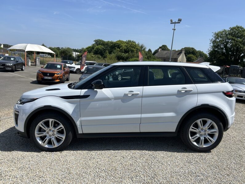 LAND-ROVER RANGE ROVER EVOQUE