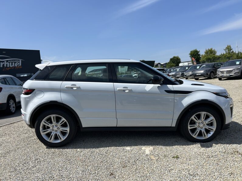 LAND-ROVER RANGE ROVER EVOQUE