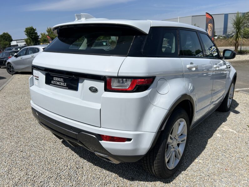 LAND-ROVER RANGE ROVER EVOQUE