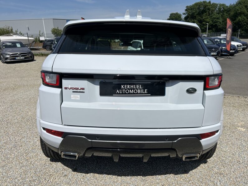 LAND-ROVER RANGE ROVER EVOQUE