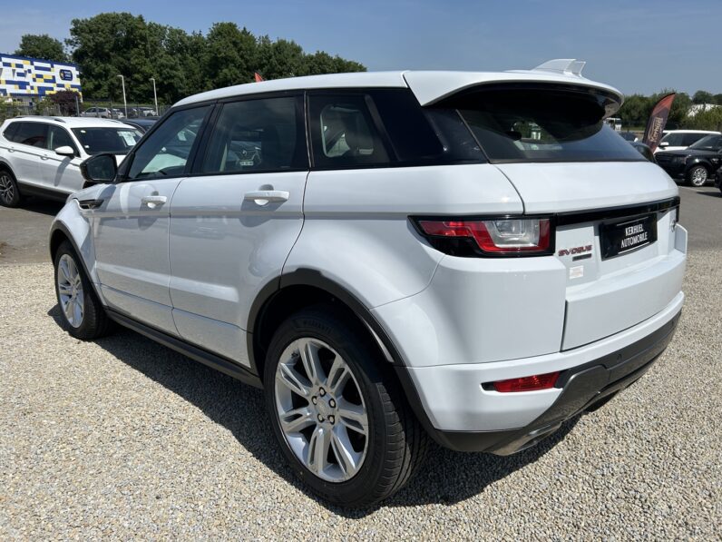 LAND-ROVER RANGE ROVER EVOQUE