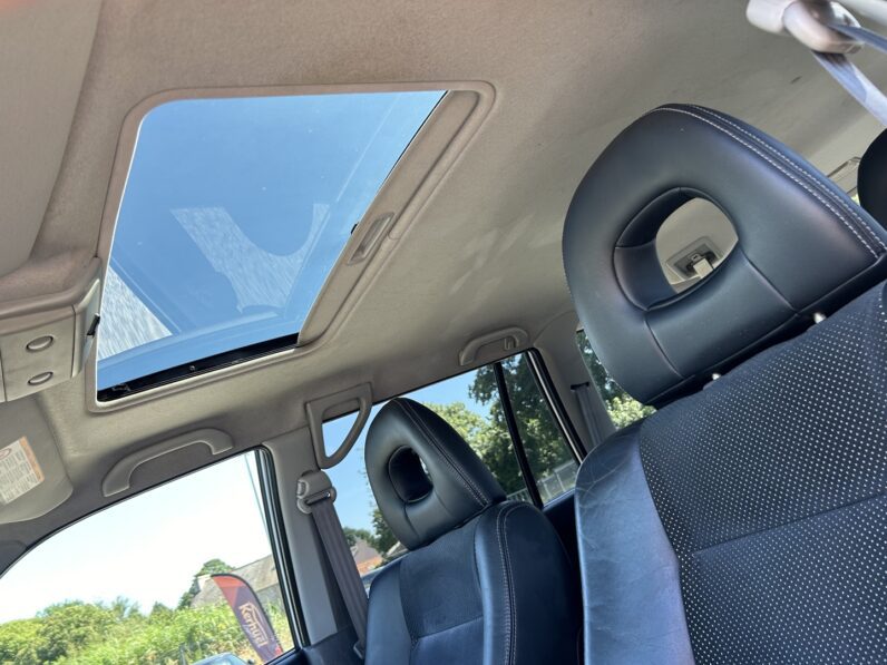MITSUBISHI PAJERO SPORT