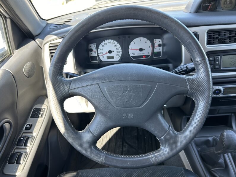 MITSUBISHI PAJERO SPORT