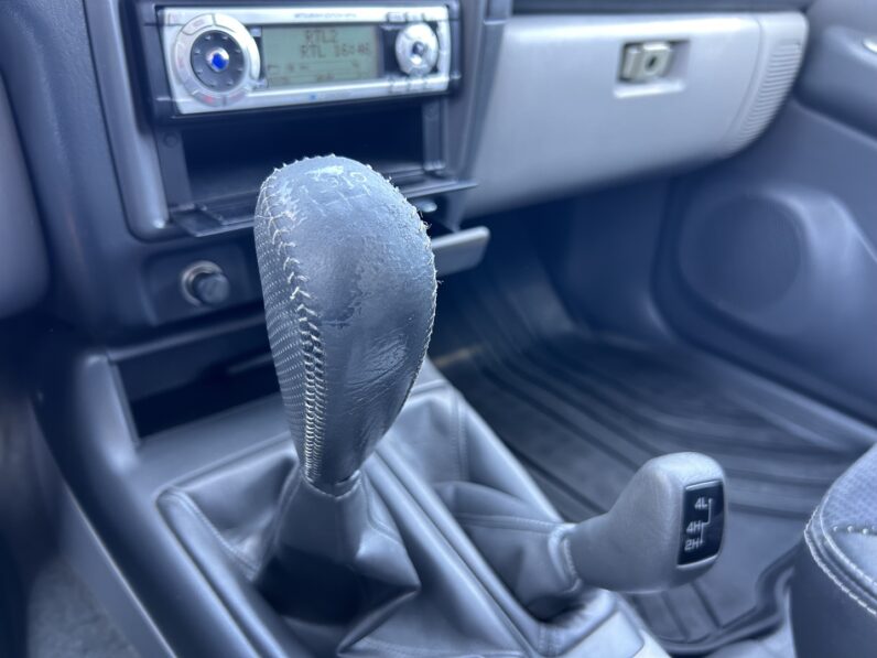 MITSUBISHI PAJERO SPORT