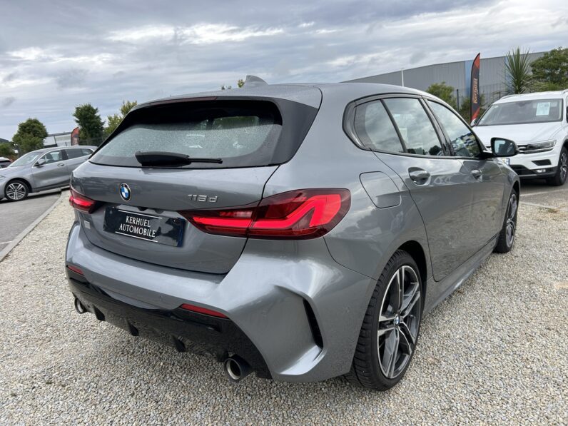 BMW SERIE 1
