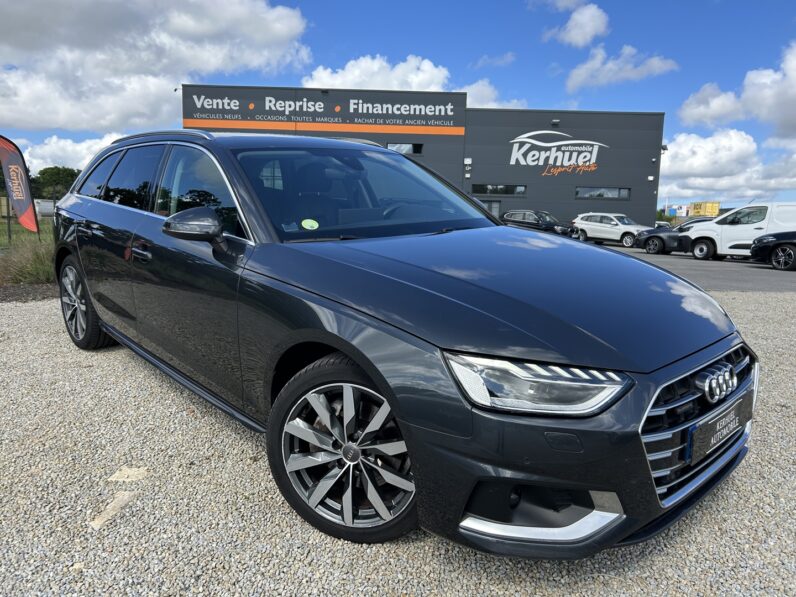 AUDI A4 AVANT