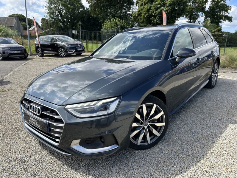 AUDI A4 AVANT