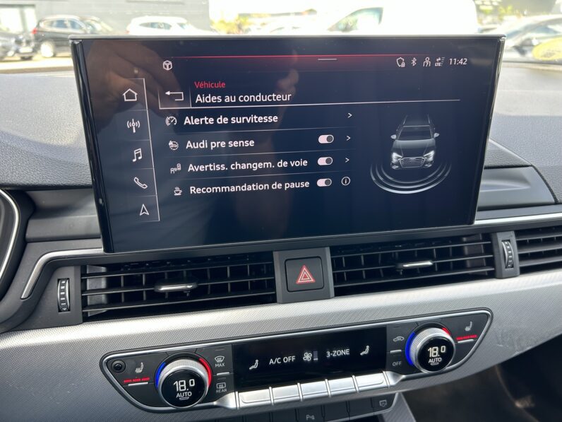 AUDI A4 AVANT