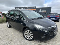 OPEL ZAFIRA TOURER