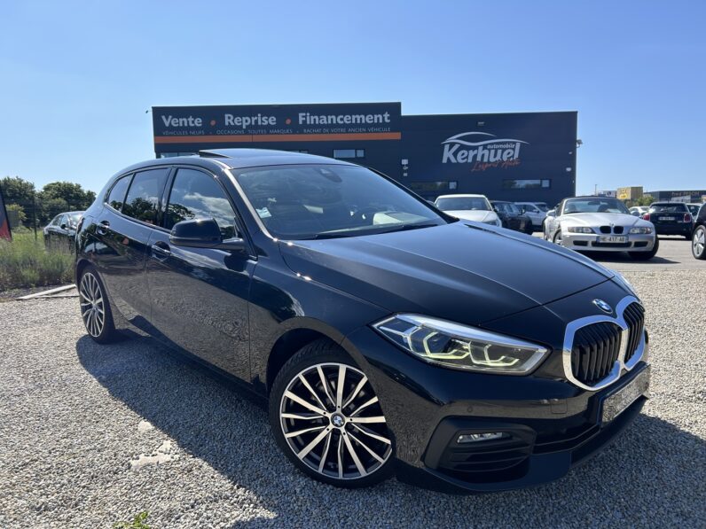 BMW SERIE 1