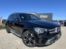 MERCEDES GLC