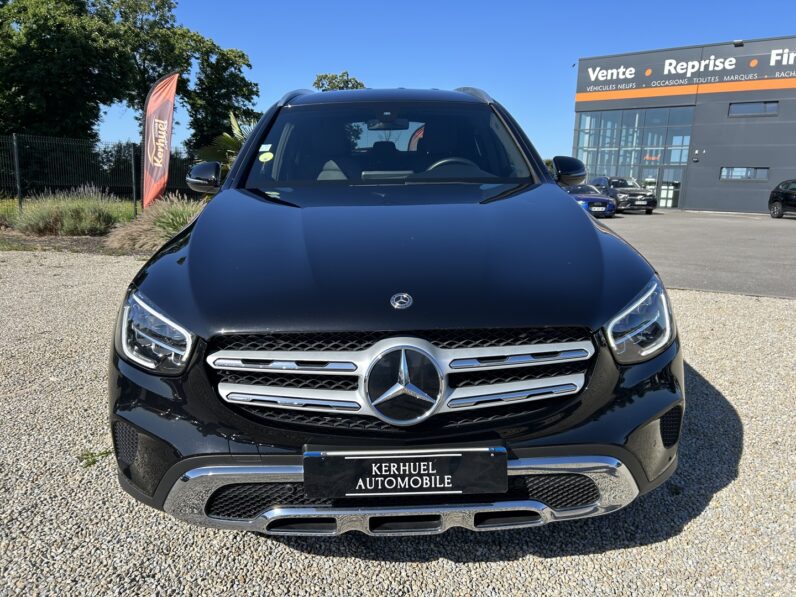 MERCEDES GLC