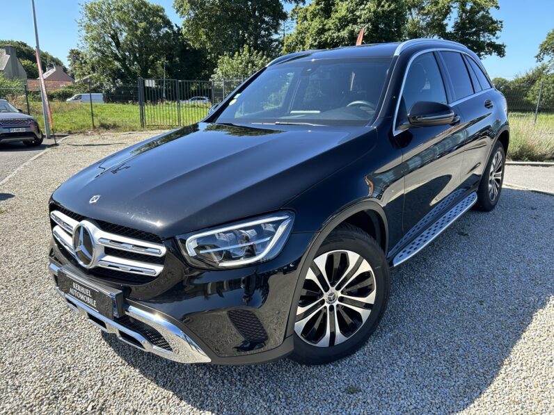 MERCEDES GLC