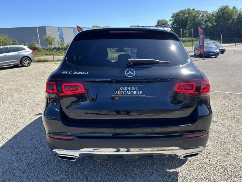 MERCEDES GLC
