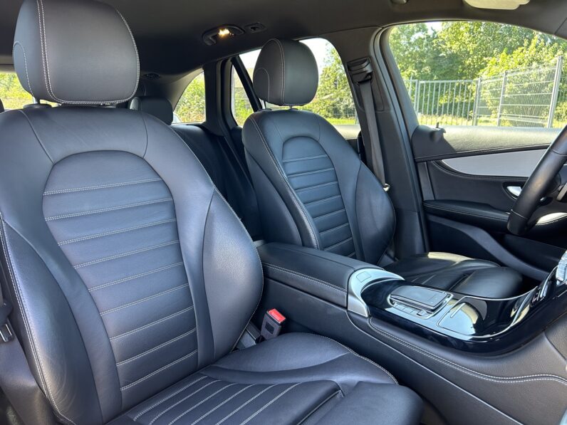 MERCEDES GLC
