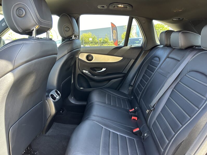MERCEDES GLC
