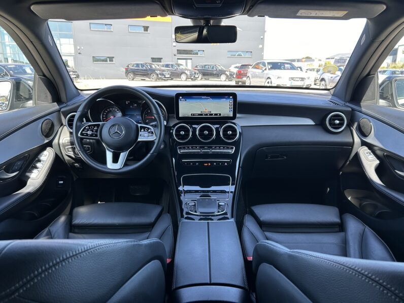 MERCEDES GLC
