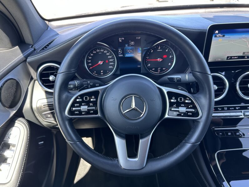 MERCEDES GLC