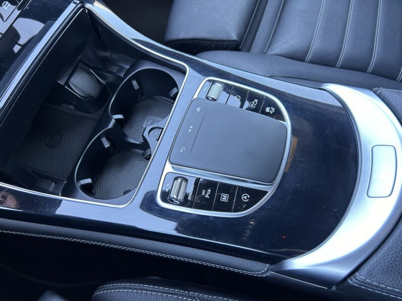 MERCEDES GLC