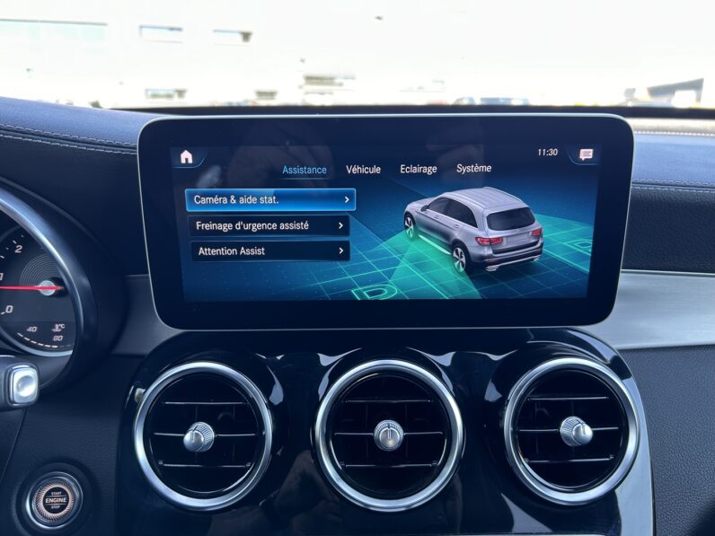 MERCEDES GLC
