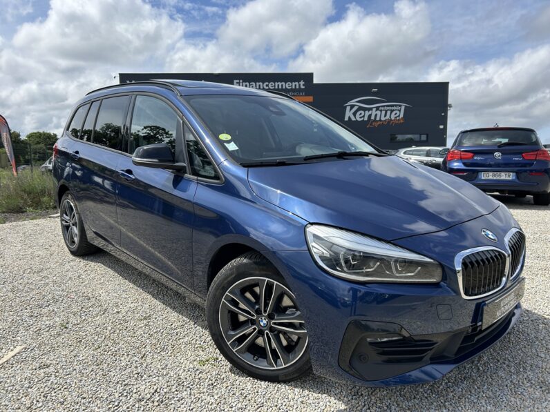 BMW SERIE 2 GRAN TOURER