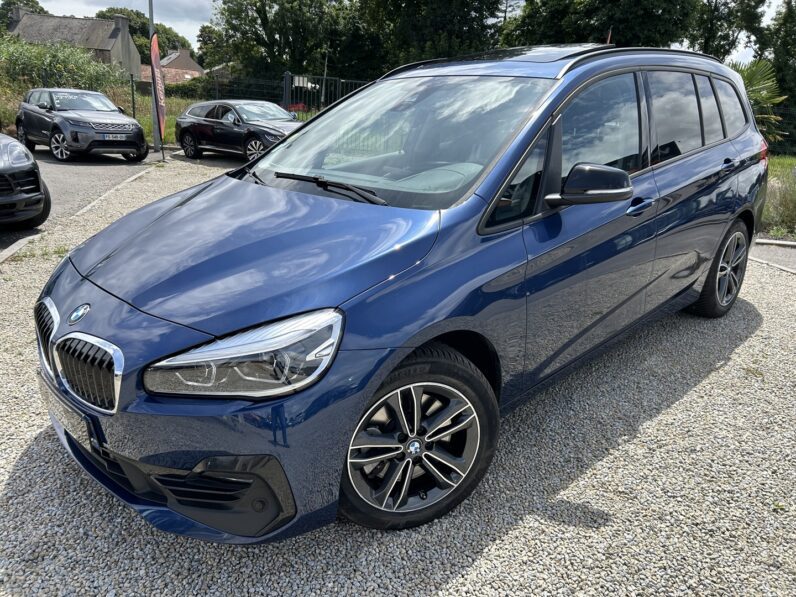 BMW SERIE 2 GRAN TOURER
