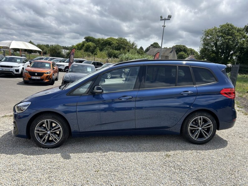 BMW SERIE 2 GRAN TOURER
