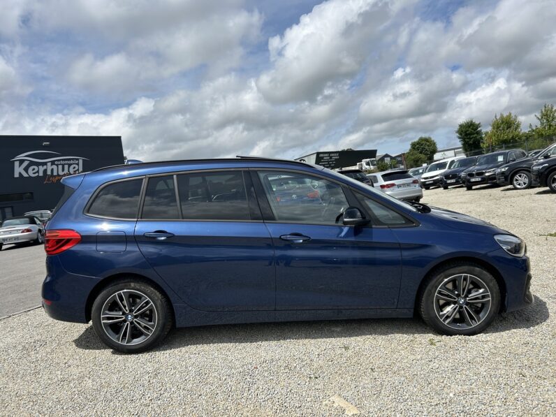 BMW SERIE 2 GRAN TOURER