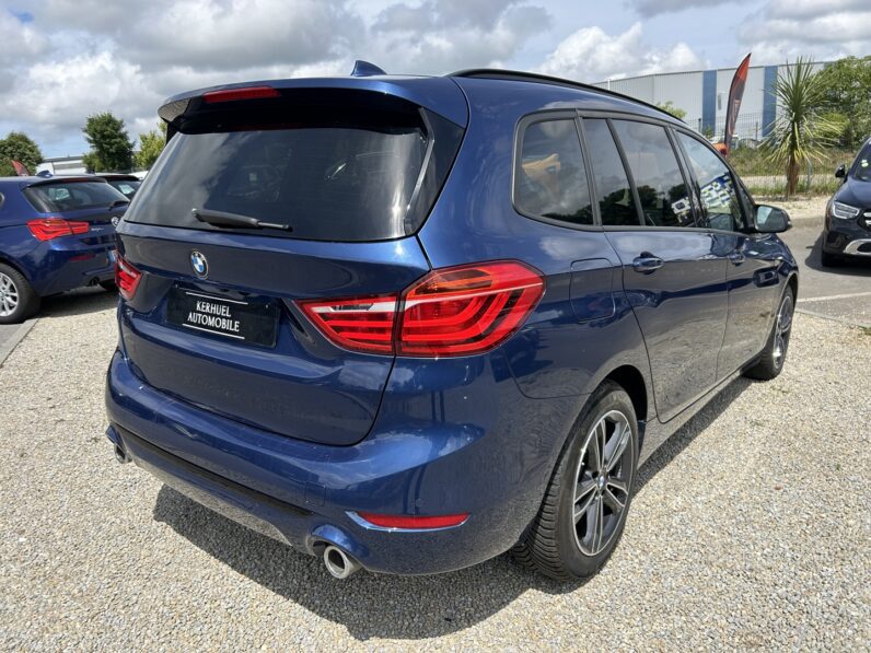 BMW SERIE 2 GRAN TOURER