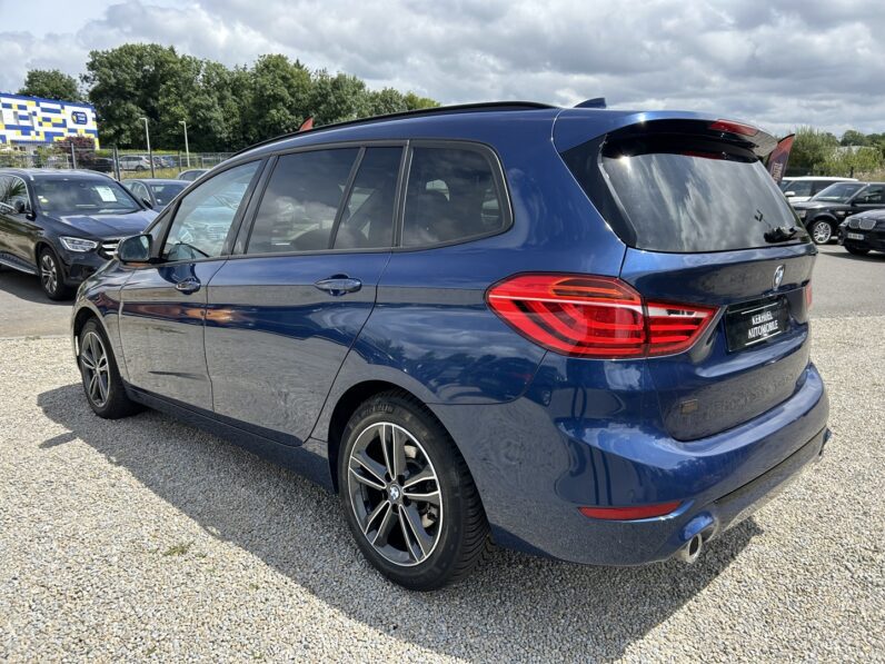 BMW SERIE 2 GRAN TOURER