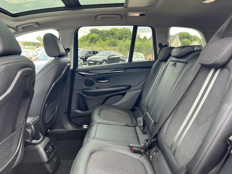 BMW SERIE 2 GRAN TOURER