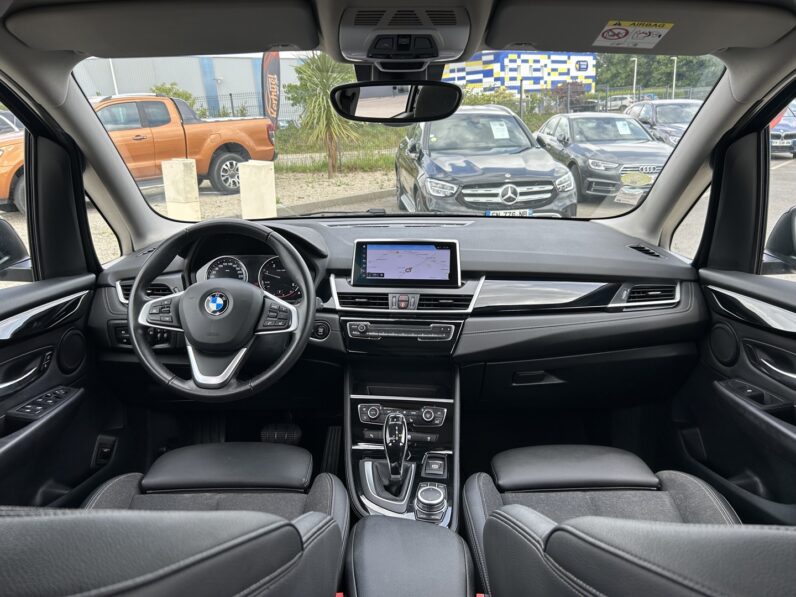 BMW SERIE 2 GRAN TOURER