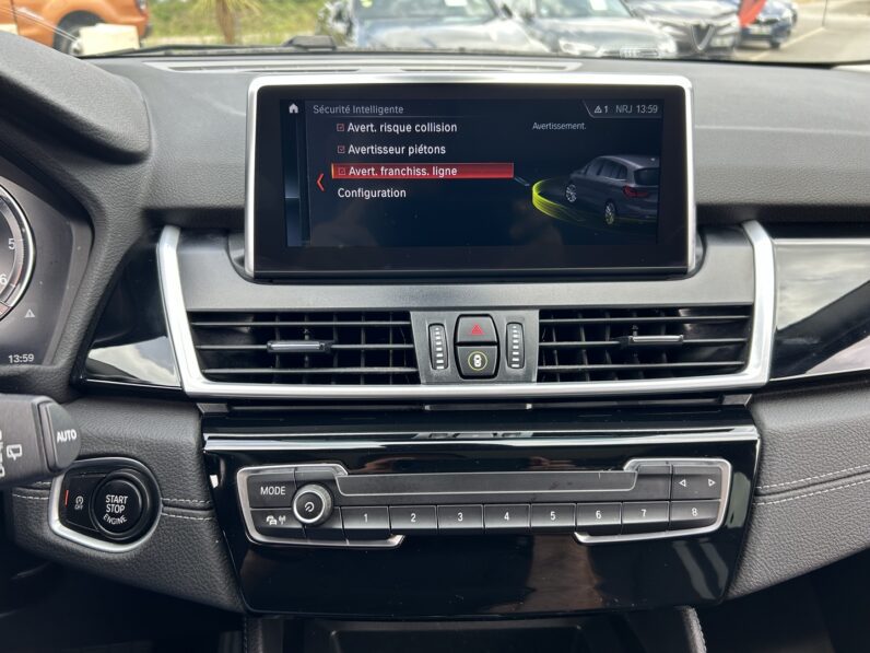 BMW SERIE 2 GRAN TOURER