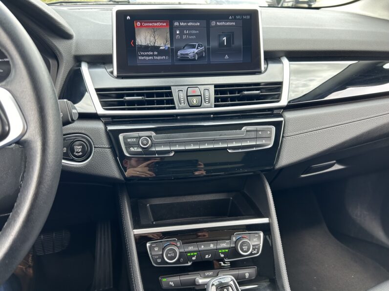 BMW SERIE 2 GRAN TOURER