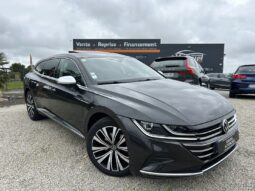 VOLKSWAGEN ARTEON SHOOTINGBRAKE