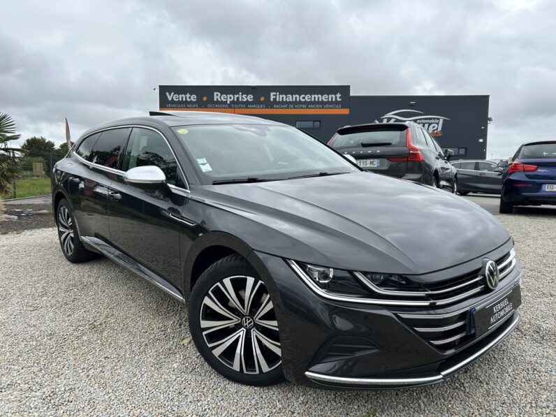 VOLKSWAGEN ARTEON SHOOTINGBRAKE